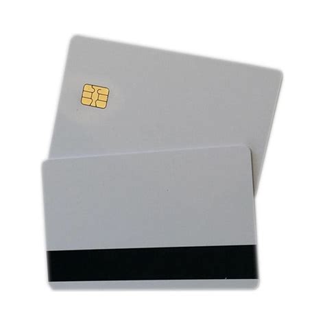 blank smart ic card printer|10 Pack Blank Smart Card Sle4442 Chip with Magnetic Strip Hico .